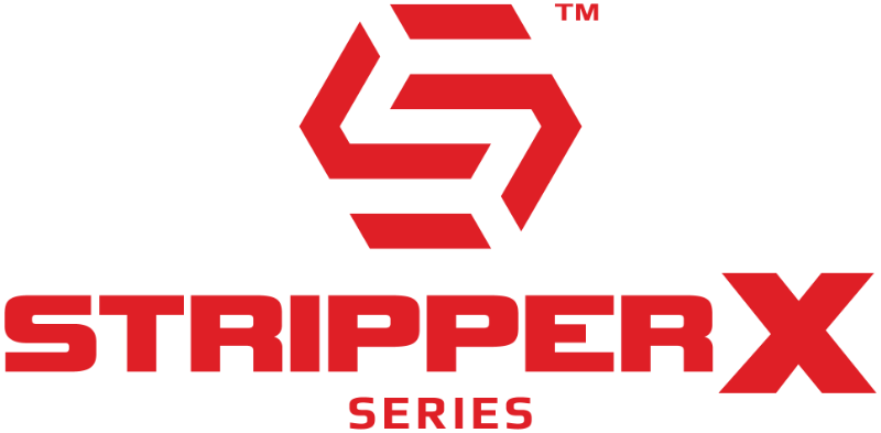 StripperX - Logotype